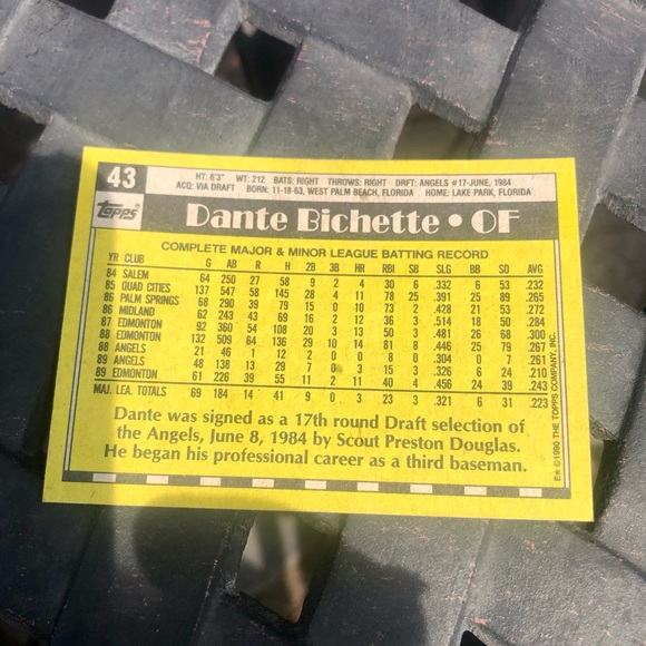 Baseball cards - Picture 2 of 6